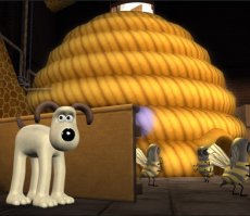 Wallace & Gromit's Grand Adventures Episode 1: Fright of the Bumblebees