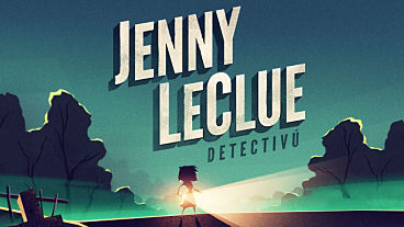Jenny LeClue Video, Screens, Info