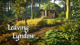 Eastshade Studios Announces Leaving Lyndow