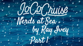 JoCo Cruise: Nerds at Sea Part 1