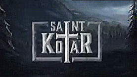 Take Cover with Saint Kotar