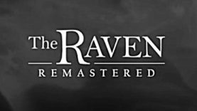 Quoth The Raven: Legacy of a Master Thief...I'm Baaack