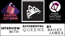 Interview with Accidental Queens Studio, Creators of Another Lost Phone: Laura’s Story