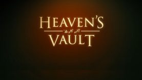 Investigate an Ancient Network of Scattered Moons in Heaven's Vault