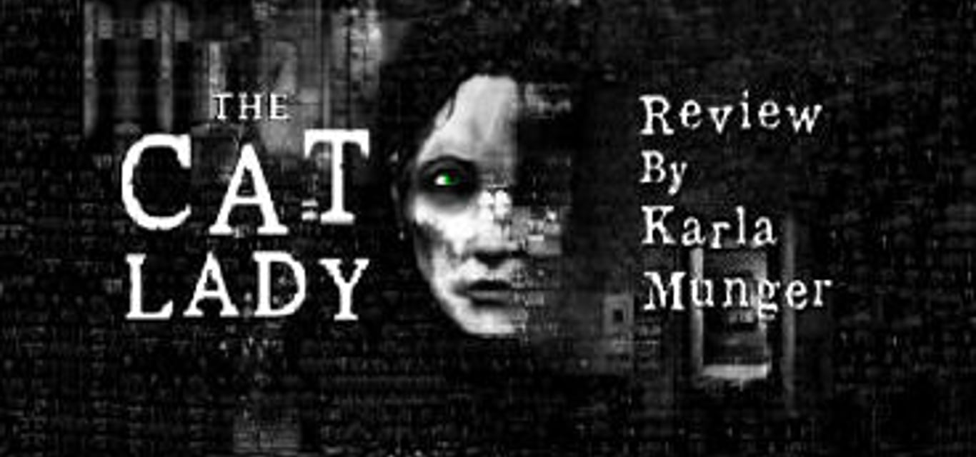 The Cat Lady – Review