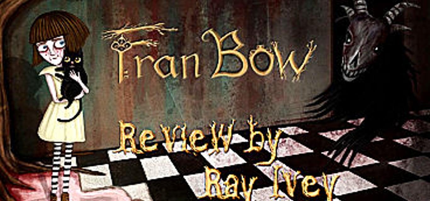 Fran Bow Review