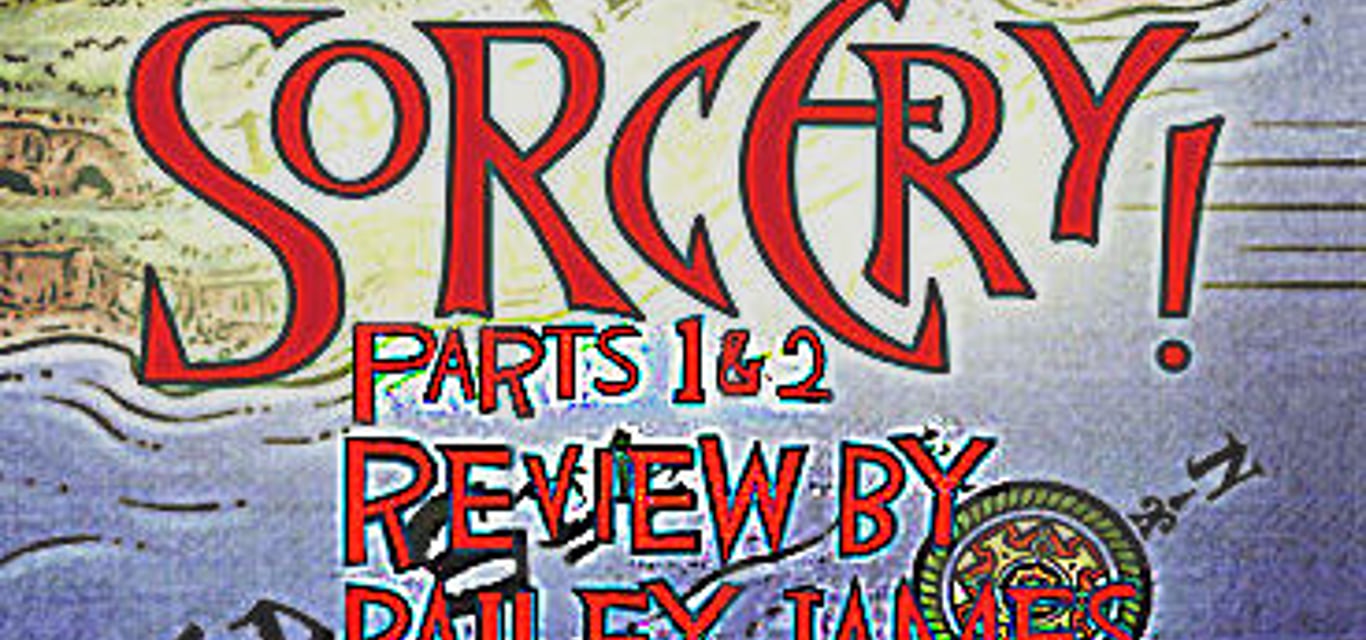 Steve Jackson’s Sorcery! Parts 1 & 2 Review