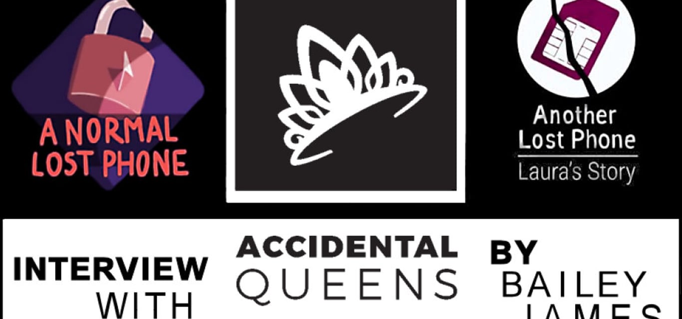 Interview with Accidental Queens Studio, Creators of Another Lost Phone: Laura’s Story