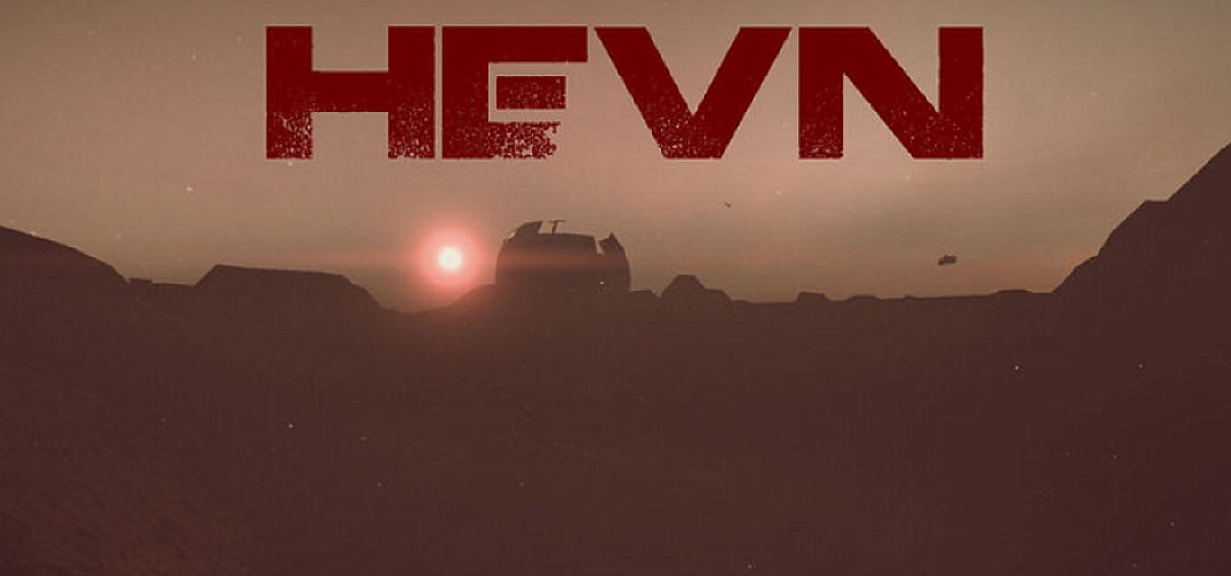 You Can Now Visit HEVN on Steam