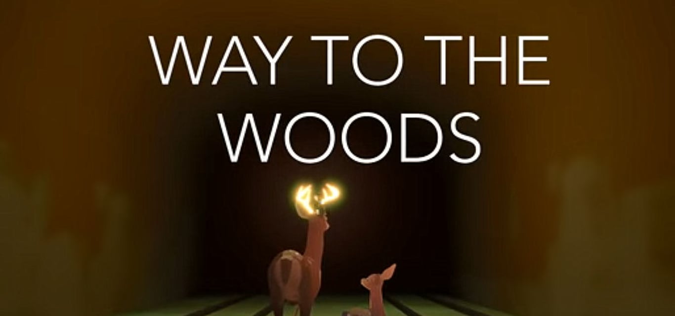 Find Your Way to the Woods Early in 2019