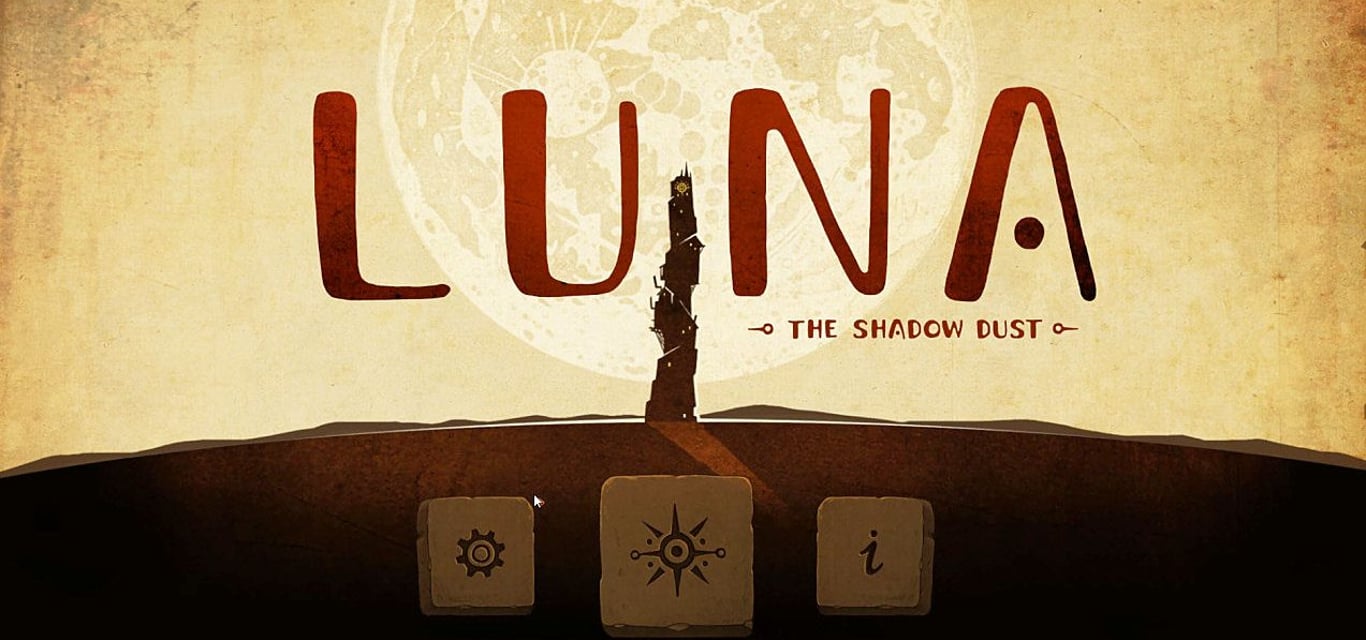 Luna – The Shadow Dust Preview