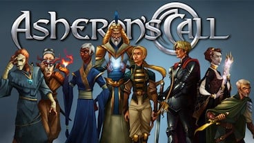 Postcards from Dereth--An Adventurer's View of Asheron's Call