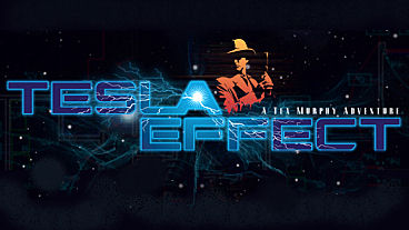 Tesla Effect: a Tex Murphy Adventure