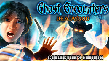 Ghost Encounters: Deadwood Collector's Edition Trailer, Screens, System Requirements