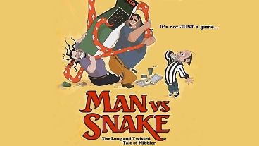 Man vs Snake: The Long and Twisted Tale of Nibbler Documentary videos - Tim's Competitors