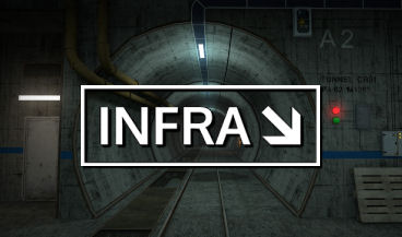 INFRA - Teaser, Sneak Peek Video, Screens, Info  