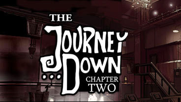 The Journey Down: Chapter Two - Screens, Info 