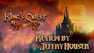 King&rsquo;s Quest: A Knight to Remember Review