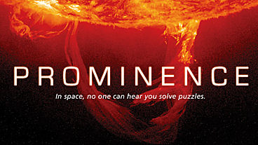 Prominence is a "Go" for launch on November 6th