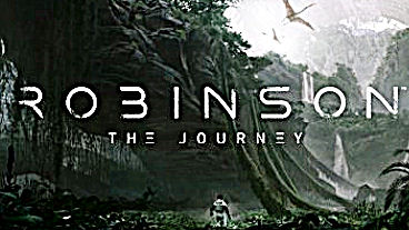 Robinson: The Journey Will Travel Through a World Filled with Dinosaurs 