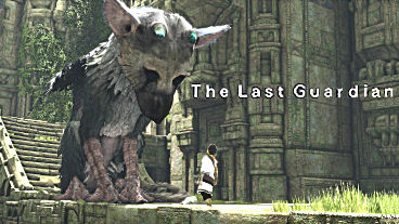 The Last Guardian for PS4 Still Lives and Breathes