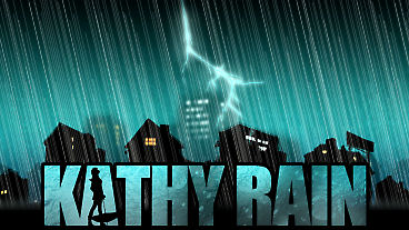 Kathy Rain Storms Into the '90s on Her Harley...