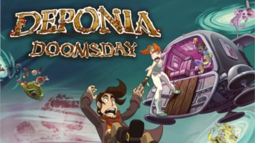 Deponia Doomsday: Rufus travels through time - March 1st Release