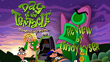 Day of the Tentacle &ndash; Remastered Review