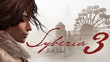 Syberia 3: Kate's Theme