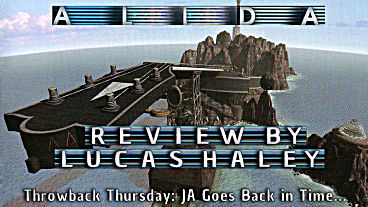 Alida - Throwback Thursday
