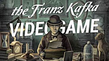 The Franz Kafka Videogame Re-emerges 