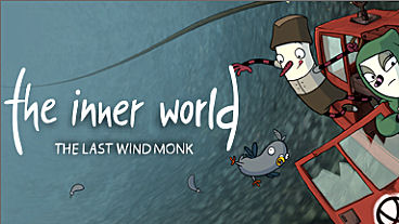 The Inner World - The Last Wind Monk Breezes Into Global Release
