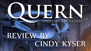 Quern &ndash; Undying Thoughts Review