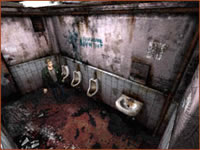 Silent Hill 2 screenshot - click to enlarge
