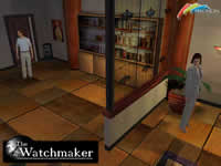 The Watchmaker screenshot - click to enlarge