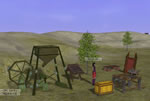 A Tale in the Desert screenshot - click to enlarge