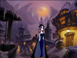 A Vampyre's Story screenshot - click to enlarge