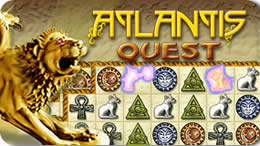 Try Atlantis Quest for Free!