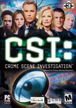 CSI box front
