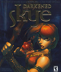 Darkened Skye box front