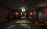 The Curse of Midnight Manor screenshot - click to enlarge