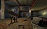 The Curse of Midnight Manor screenshot - click to enlarge