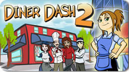 Try Diner Dash 2 for Free!