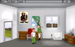 Ben Jordan - Case 1 screenshot