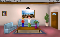Ben Jordan - Case 2 screenshot