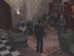 Mystery of the Mummy screenshot - click to enlarge