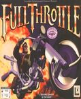 Full Throttle box front