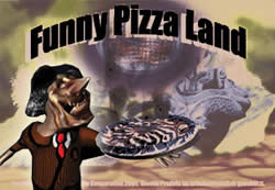 Funny Pizza Land