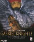 Gabriel Knight 3 box front