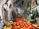 Haunted Castle screenshot - click to enlarge